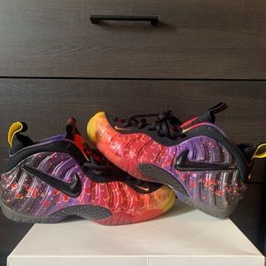 Nike Air Foamposite pro Asteroids Mens Size 12